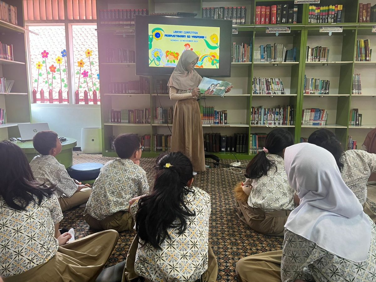 Lomba bercerita
