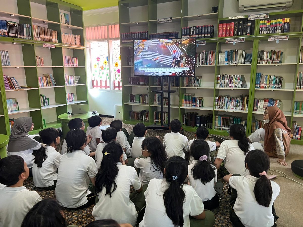 Pembelajaran berbasis proyek